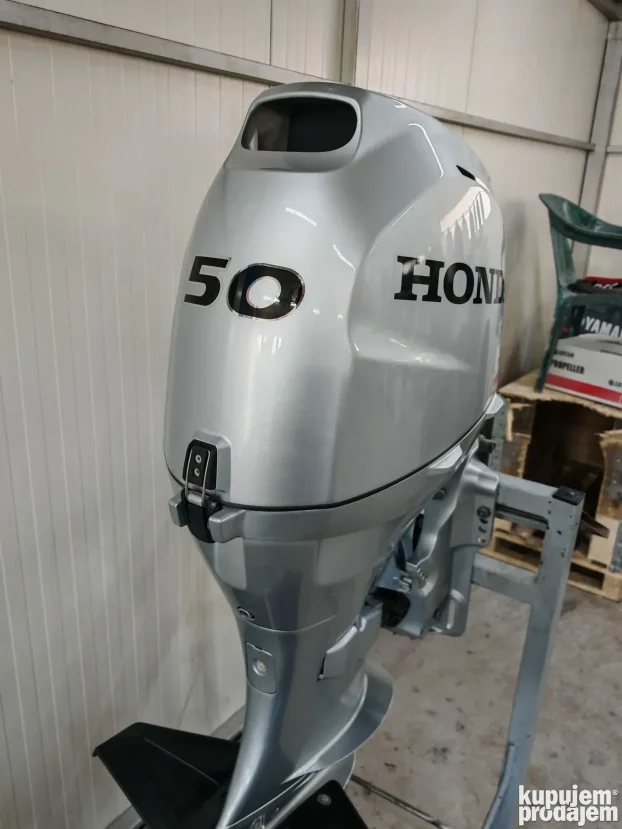 Honda 50