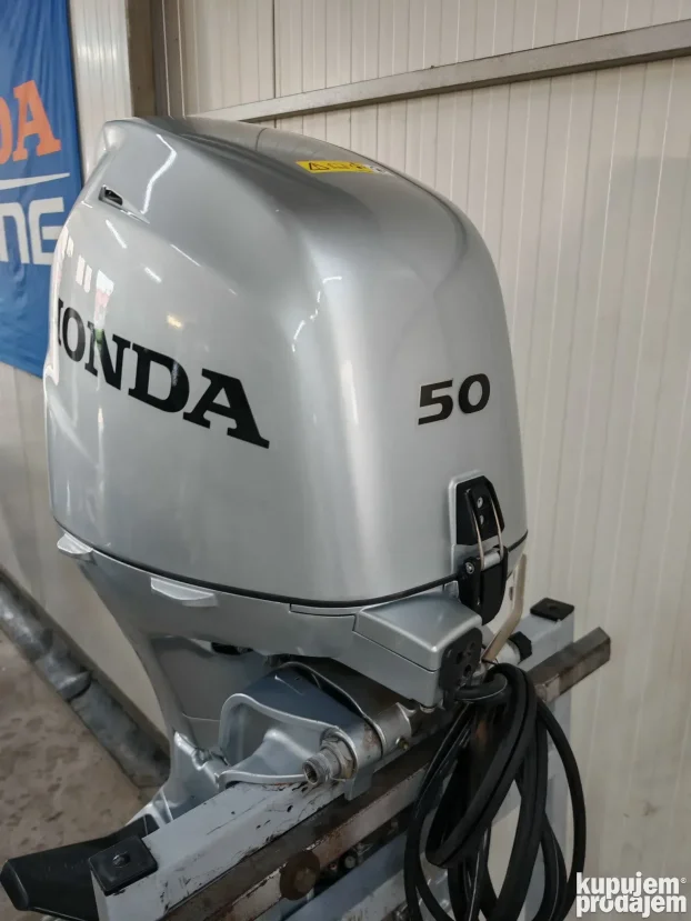 Honda 50