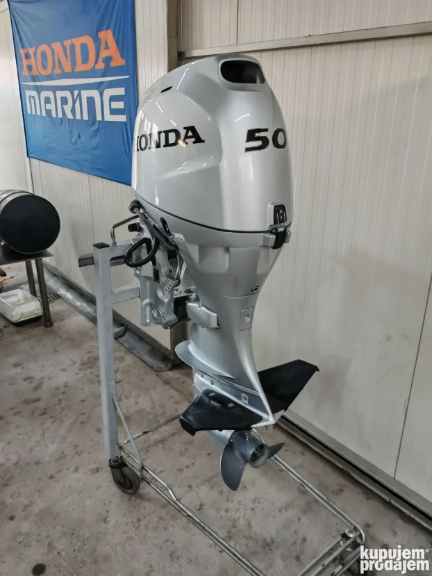 Honda 50