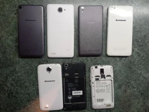 Lenovo mobilni telefoni za delove
