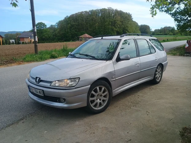 2000 Peugeot 306 2.0 HDI