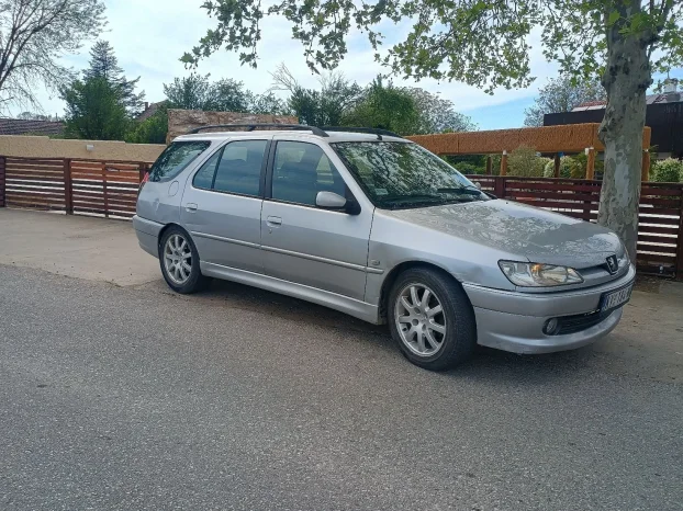 2000 Peugeot 306 2.0 HDI