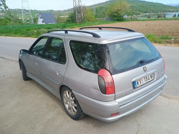 2000 Peugeot 306 2.0 HDI