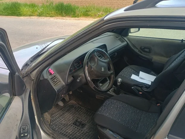 2000 Peugeot 306 2.0 HDI