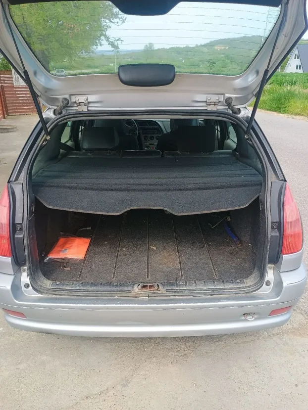 2000 Peugeot 306 2.0 HDI