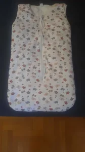 Bebi vreća za spavanje 100% pamuk