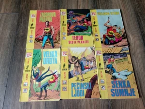 Zagor zlatna serija