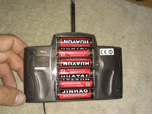 Silver Flight kontroler