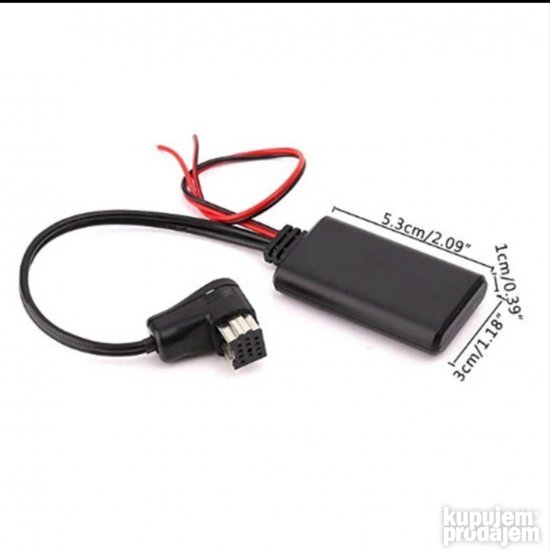 PIONEER Bluetooth Aux adapter - KupujemProdajem