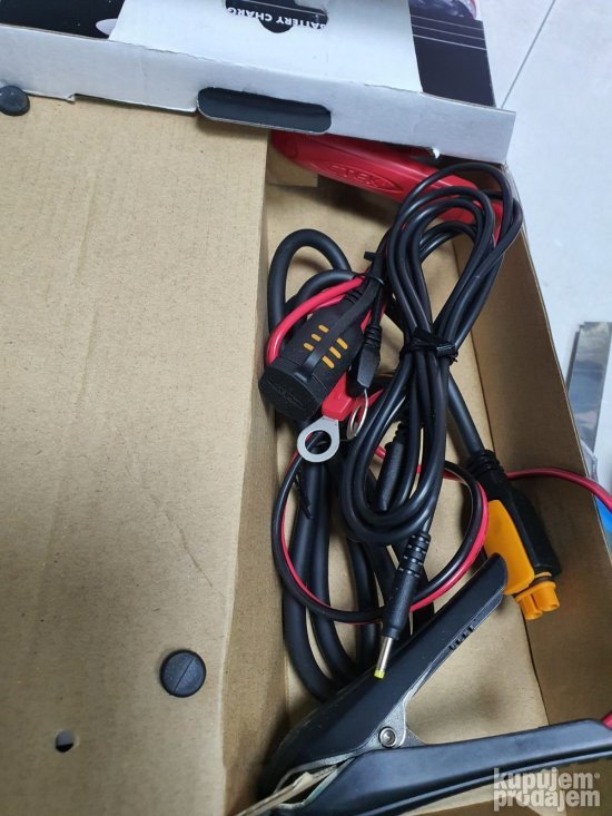 Punjac Akumulatora 12V 10A MXS 10 56-708 - Ctek