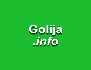 Golija.info