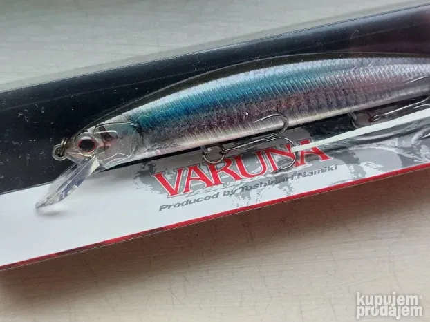 OSP Varuna 110SP / smudj i stuka - KupujemProdajem