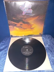 Plava Trava Zaborava  -  Country