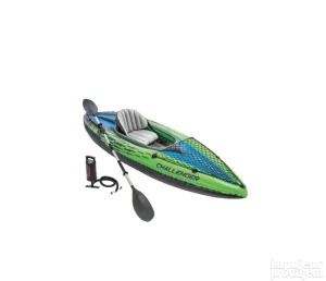 Intex kajak Challenger K1 Kayak NOVO!