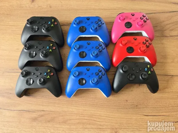 XBOX Series S/X i XBOX One Dzojstik Controlleri