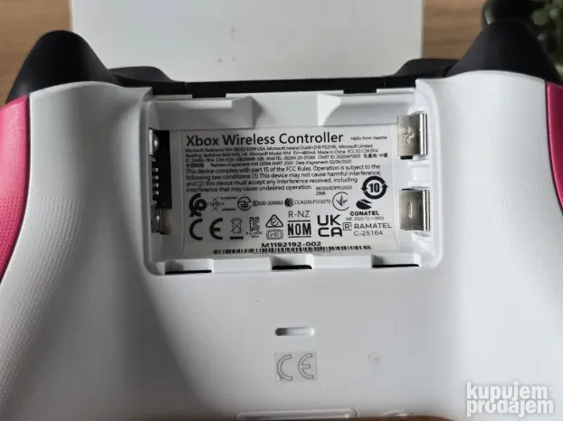 XBOX Series S/X i XBOX One Dzojstik Controlleri