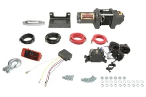 ATV i quad vitla DRAGON WINCH Highlander / 4500 lb