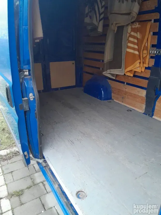 Kombi selidbe Novi Sad