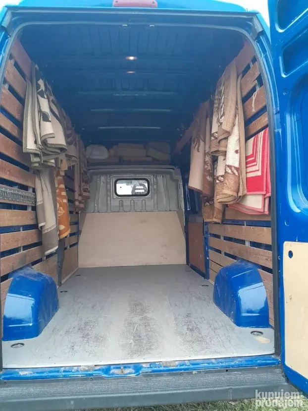 Kombi selidbe Novi Sad