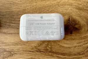 A2167 Apple 12W Power Adapter