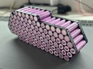 Baterija Samsung - 48V 25Ah 1200Wh - Bluetooth