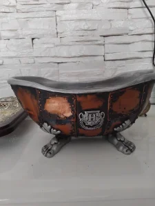 Kibla kada za led