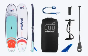 Mistral sup set Sunraise 10 6