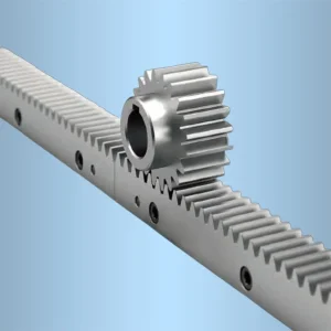 Zupčasta letva sa kosim zubima M1,25 670mm