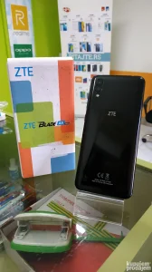ZTE A5 Jeftino Black + Poklon