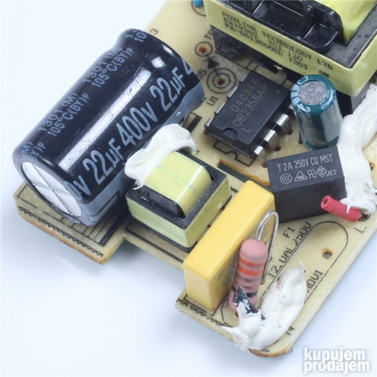 napajanje AC-DC 5V 2.5A Switching Power Supply Module 5V