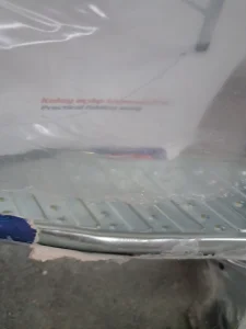 Kućne metalne merdevine sa oštećenjem od 1200 din