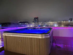 Favorit SPA  - jacuzzi - djakuzi masažni bazen