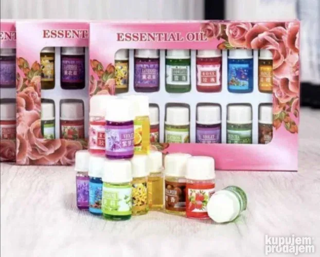 Difuzer-Osvezivac vazduha..etericno ulje