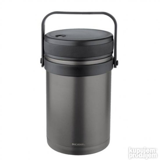 Vakum Posuda za Hranu 1.5L Nerdjajuci Celik+ Plastika-Isoste