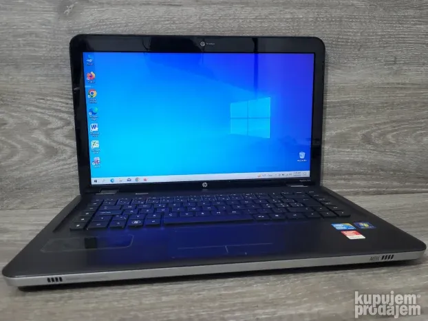 Laptop HP Pavilion dv6-3110ez Intel i3-370M 6GB 320GB 15.6"