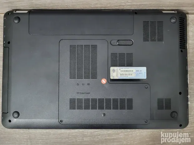 Laptop HP Pavilion dv6-3110ez Intel i3-370M 6GB 320GB 15.6"