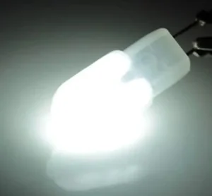 Sijalica G4 LED 3W 220V 6000K Dimabilna, zamena za halogenu
