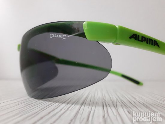 ALPINA Drift biciklističke naočare