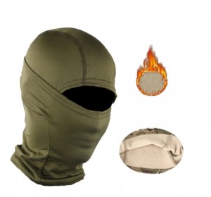 Termo polar balaklava potkapa podkapa fantomka maslinasta