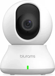 Blurams Dome Lite 2 2K unutrasnja WIFI sigurnosna kamera