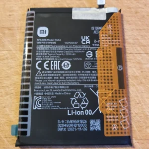 Baterija Redmi Note 10 5g Redmi 10 Poco M3 pro BN5A NOVO