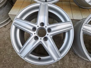 Alu felne 16 ke DEZENT 5x112 i 5 x 112 Mercedes Audi WV Seat