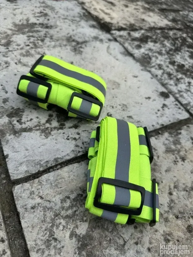 Reflektujući pojas za električni trotinet