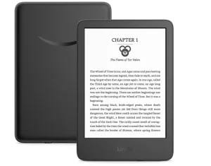 AMAZON Kindle 2022 6" 16GB Black