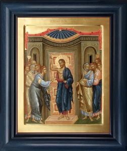 икона свети апостол Тома 2.