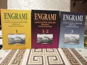 Engrami, časopisi za psihijatriju