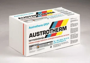 AF 10,12,15cm Austrotherm fasadni beli stiropori Akcija