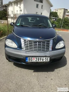 Chrysler PT Cruiser
