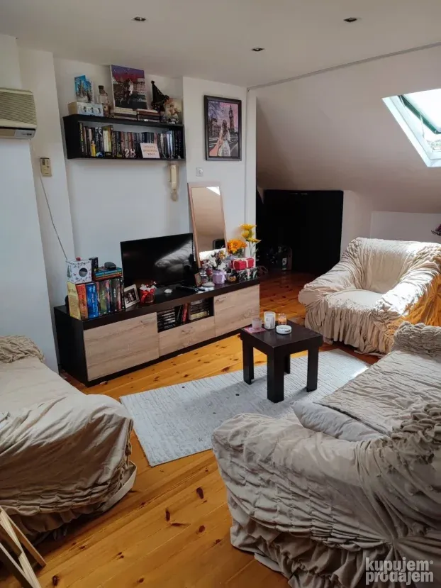 2.0.Cair, 67m2, 6. sprat