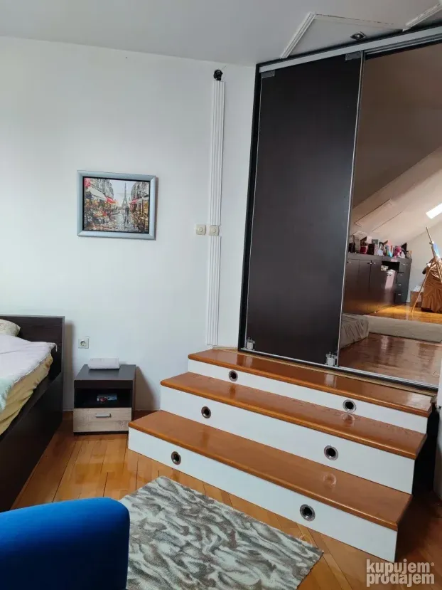 2.0.Cair, 67m2, 6. sprat